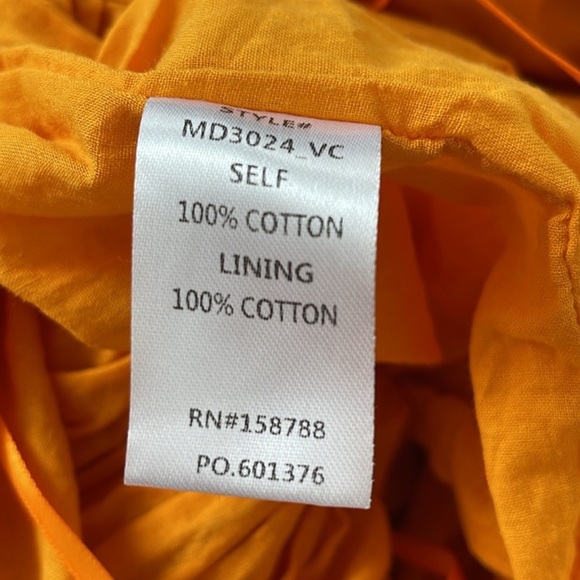 VICI Cut Out Crisscross Strap Mini Dress - Picture 5 of 7